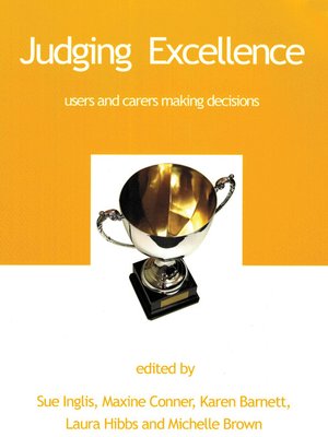 cover image of Judging Excellence